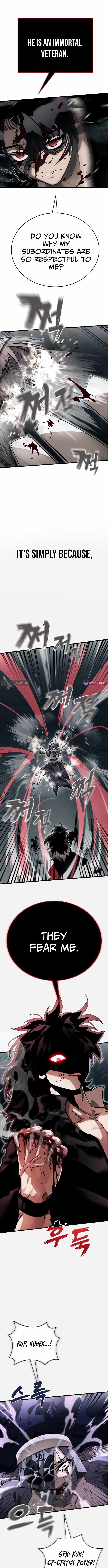 Reincarnation Path of the Underworld King Chapter 97 - Page 6