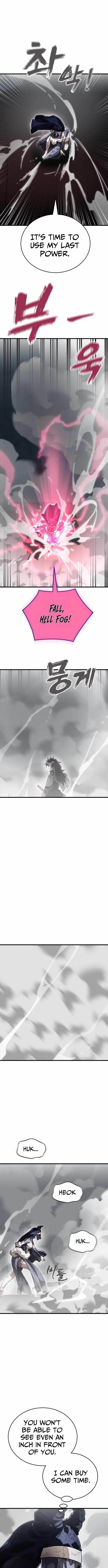 Reincarnation Path of the Underworld King Chapter 97 - Page 10