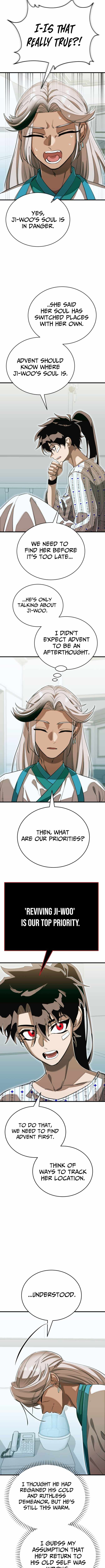 Reincarnation Path of the Underworld King Chapter 98 - Page 15