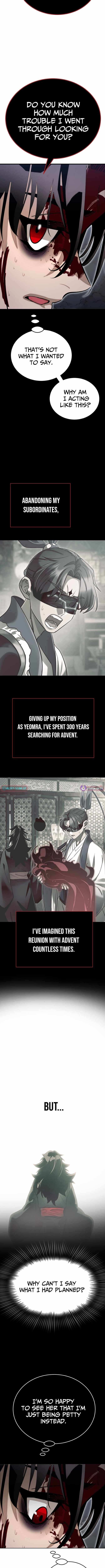 Reincarnation Path of the Underworld King Chapter 98 - Page 3