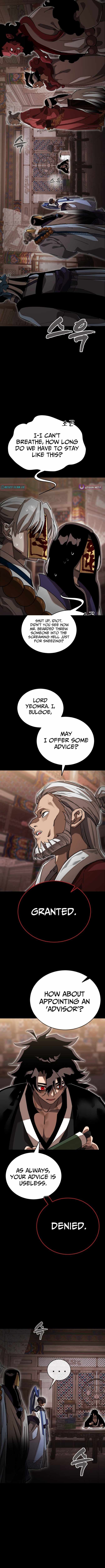 Reincarnation Path of the Underworld King Chapter 98 - Page 8