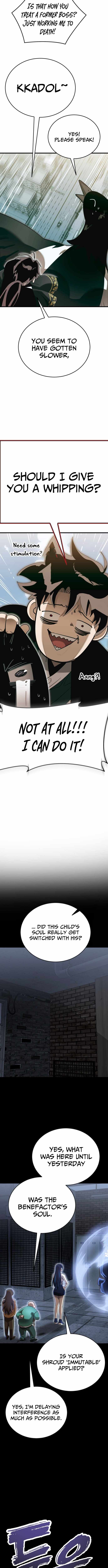 Reincarnation Path of the Underworld King Chapter 99 - Page 14