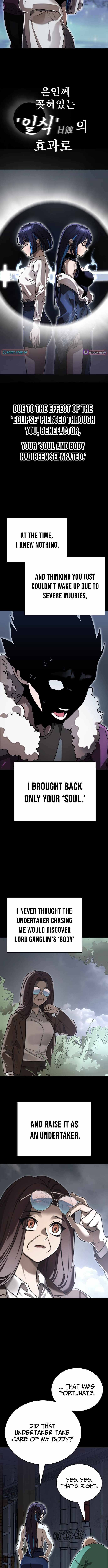 Reincarnation Path of the Underworld King Chapter 99 - Page 17