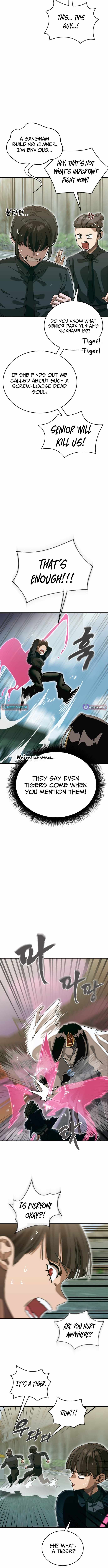 Reincarnation Path of the Underworld King Chapter 99 - Page 6