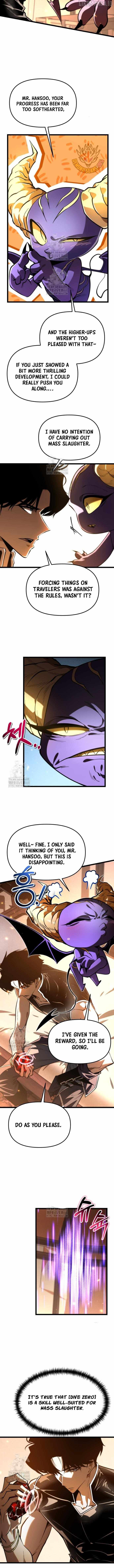 Reincarnator Chapter 101 - Page 8