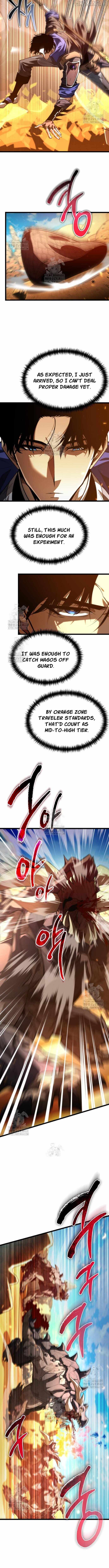 Reincarnator Chapter 102 - Page 15