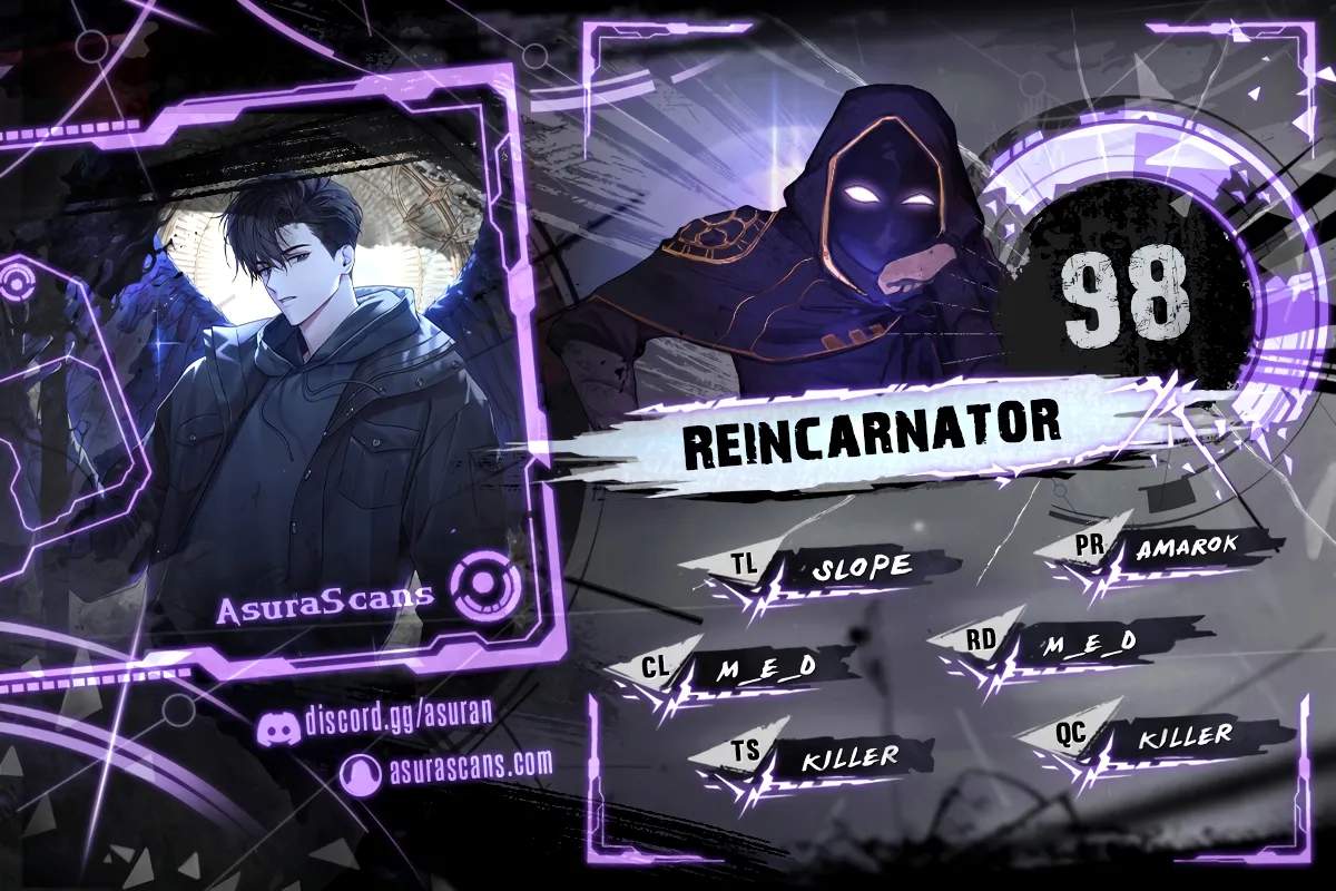 Reincarnator Chapter 98 - Page 1