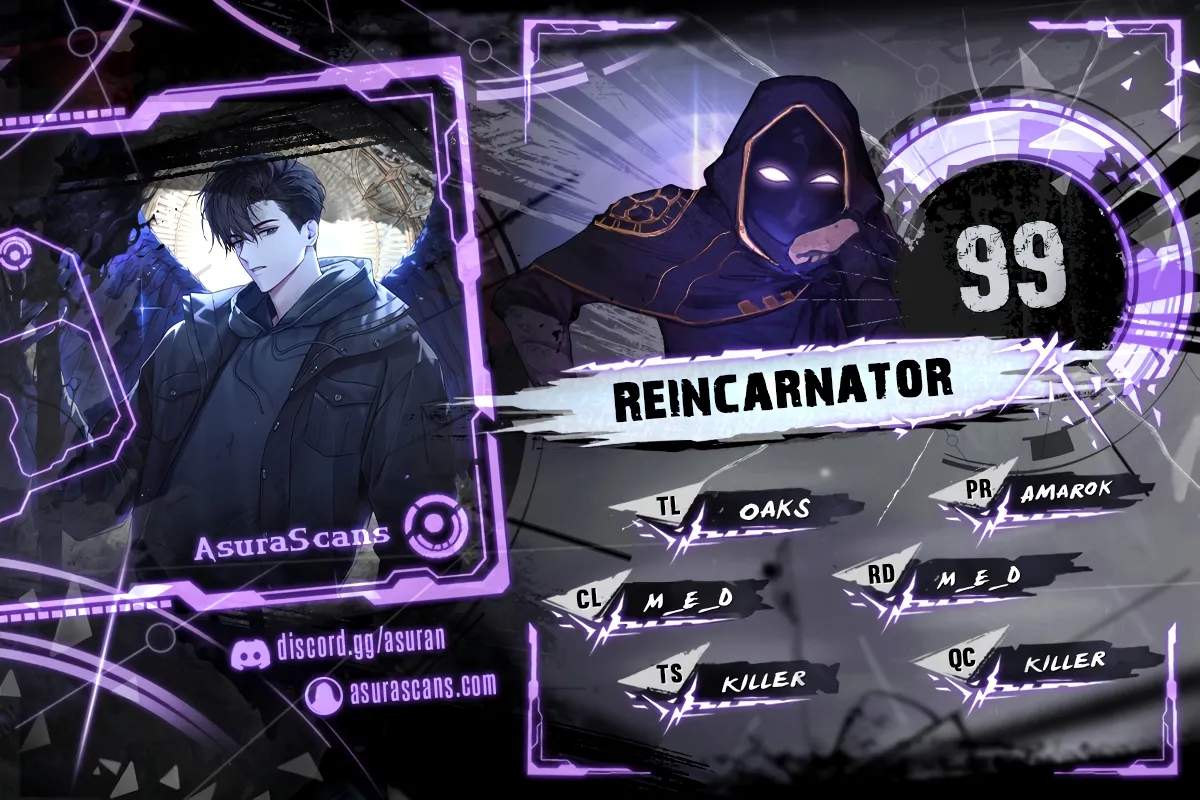 Reincarnator Chapter 99 - Page 1