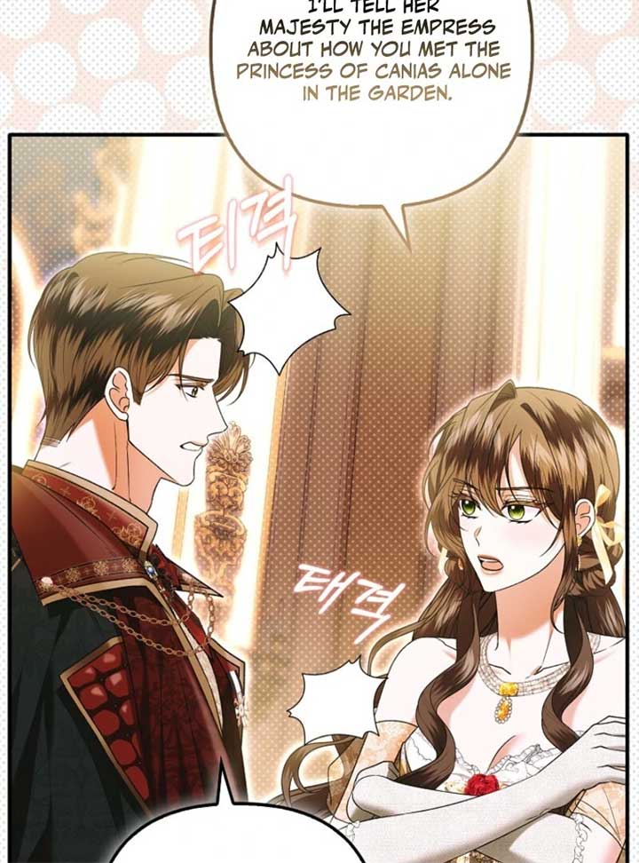 Rejecting the Perfect Marriage Chapter 34 - Page 8