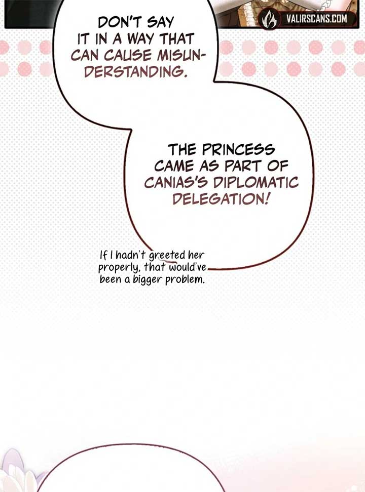 Rejecting the Perfect Marriage Chapter 34 - Page 9