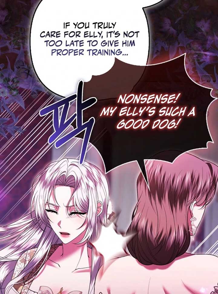 Rejecting the Perfect Marriage Chapter 35 - Page 37