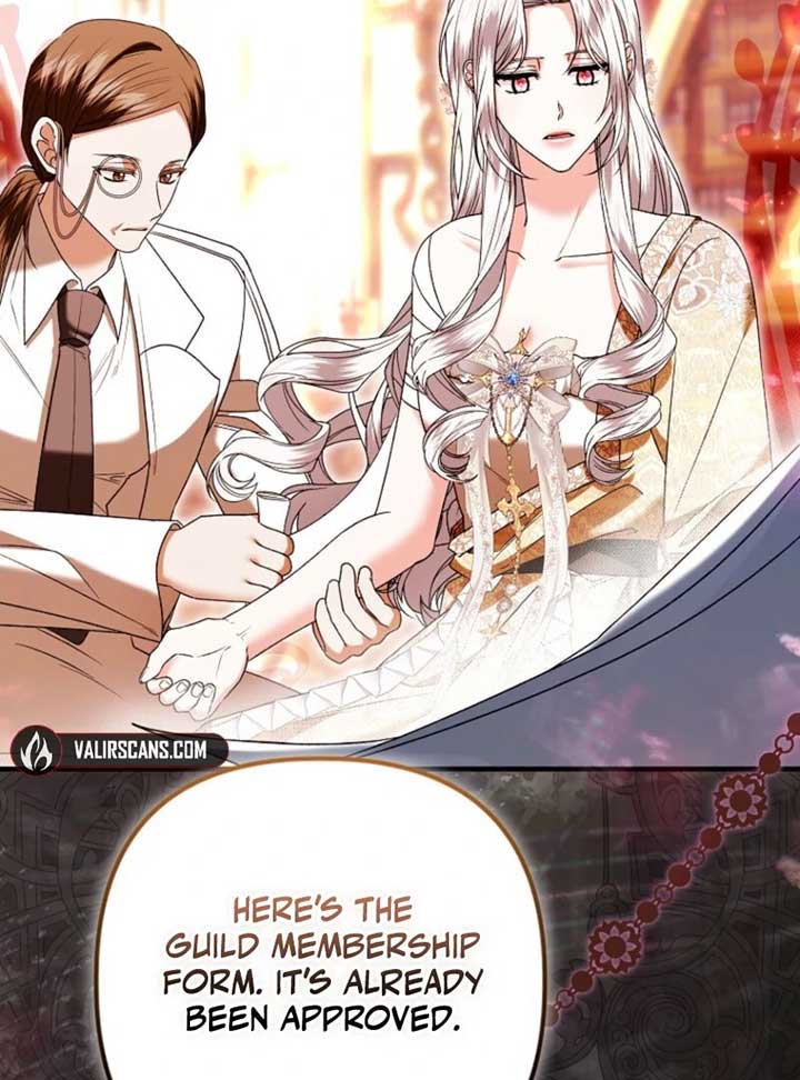 Rejecting the Perfect Marriage Chapter 35 - Page 49