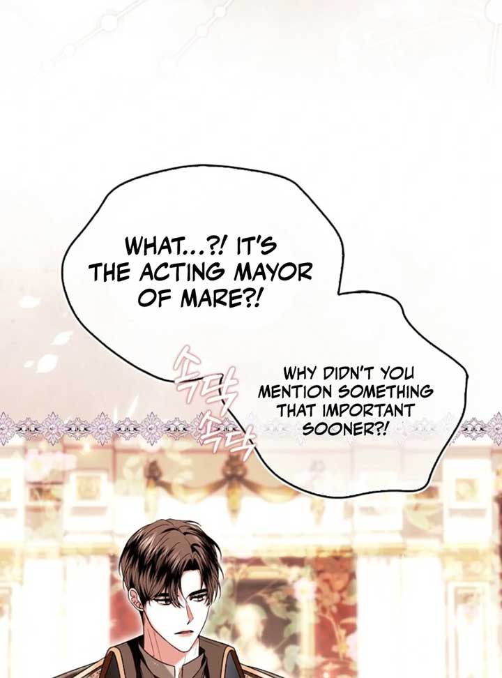 Rejecting the Perfect Marriage Chapter 36 - Page 7