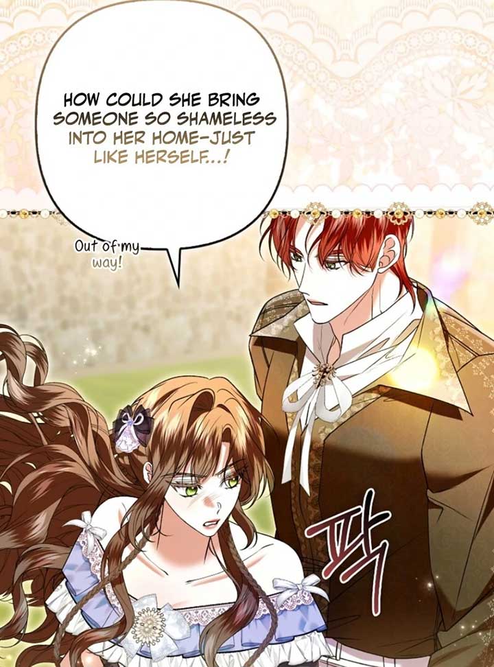 Rejecting the Perfect Marriage Chapter 37 - Page 135