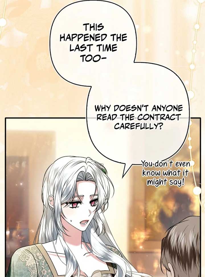 Rejecting the Perfect Marriage Chapter 38 - Page 135