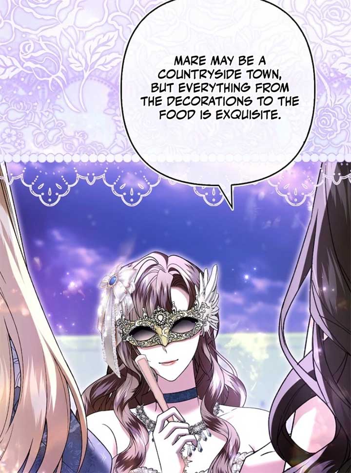 Rejecting the Perfect Marriage Chapter 38 - Page 25