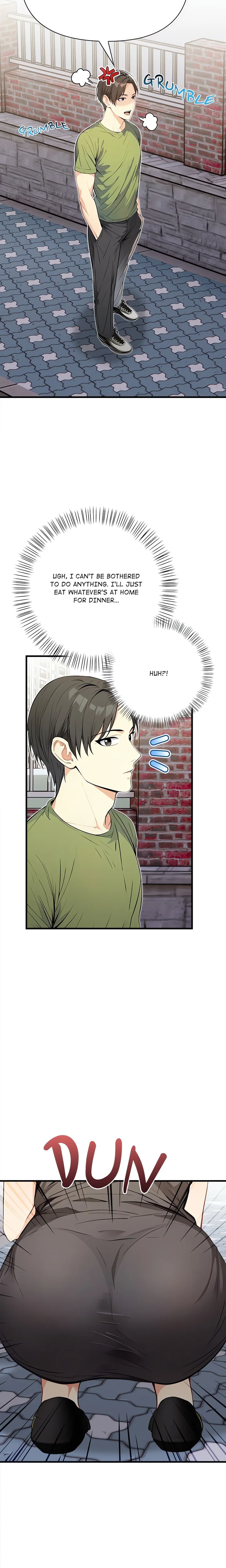 Rekindled Heat Chapter 1 - Page 2