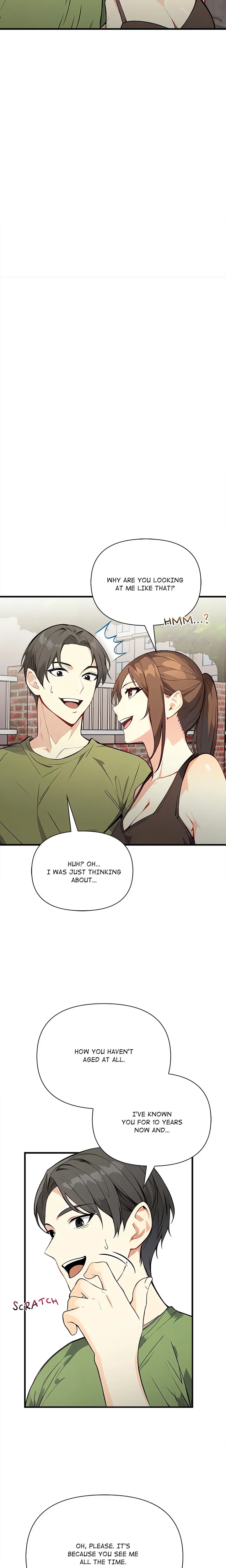 Rekindled Heat Chapter 1 - Page 14