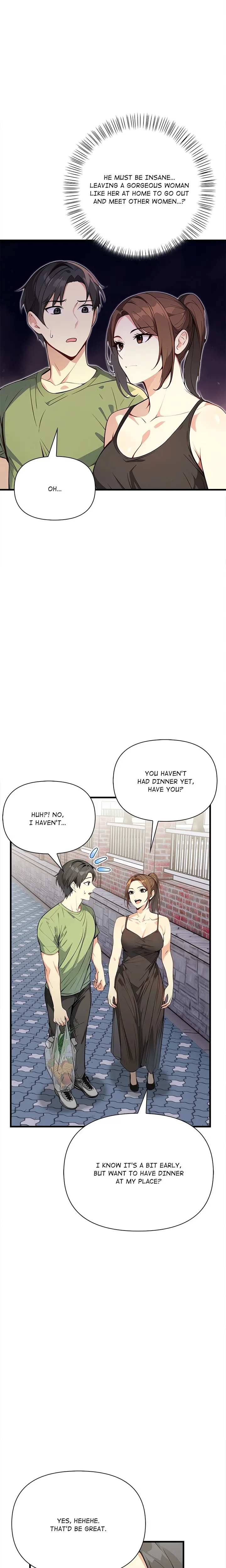 Rekindled Heat Chapter 1 - Page 17