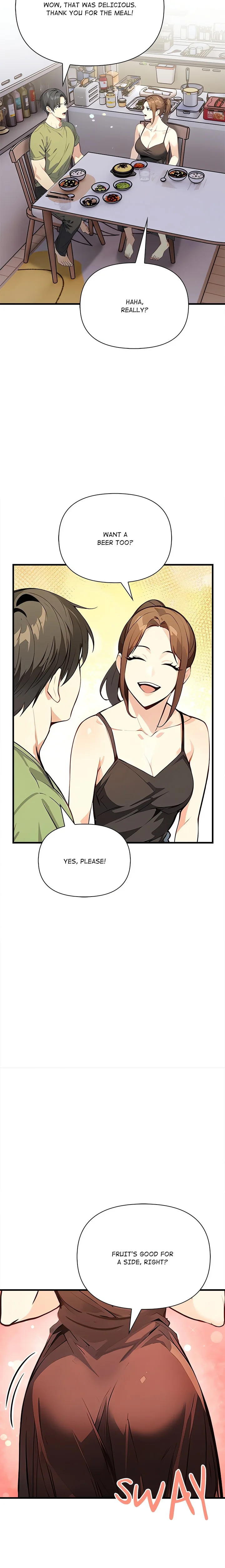 Rekindled Heat Chapter 1 - Page 19