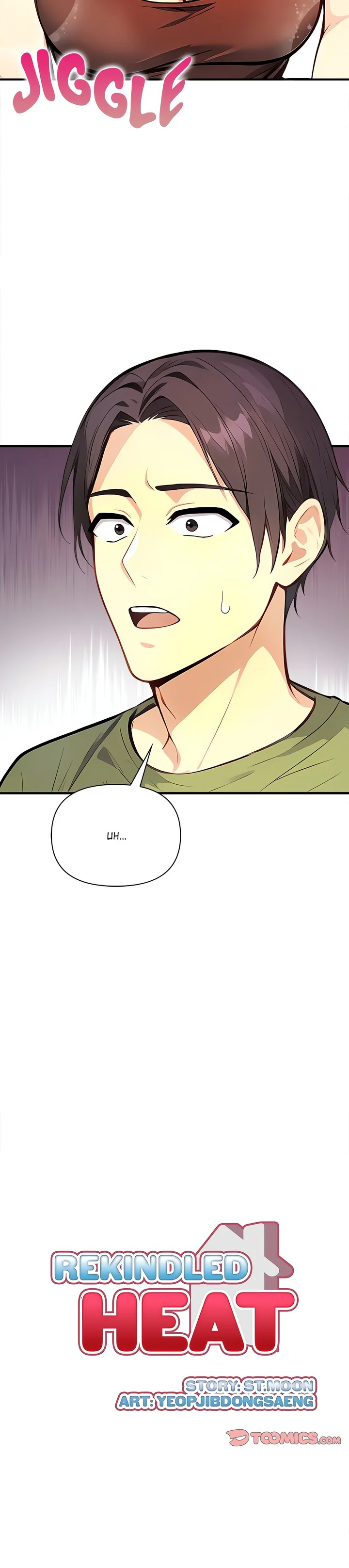Rekindled Heat Chapter 1 - Page 26