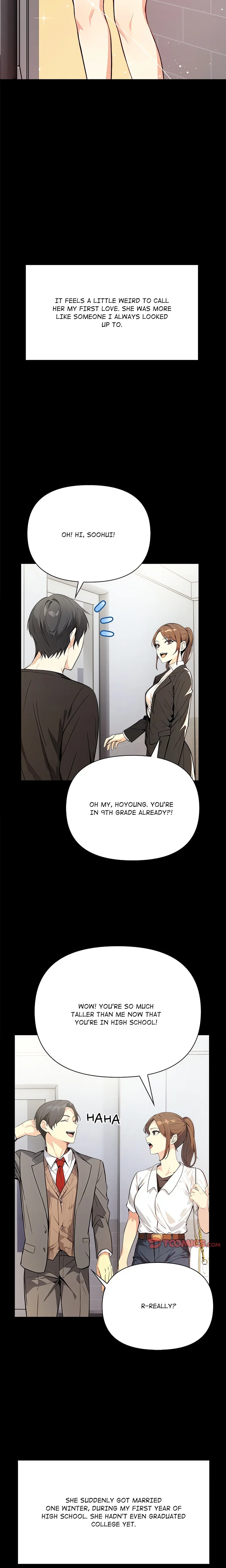 Rekindled Heat Chapter 1 - Page 9