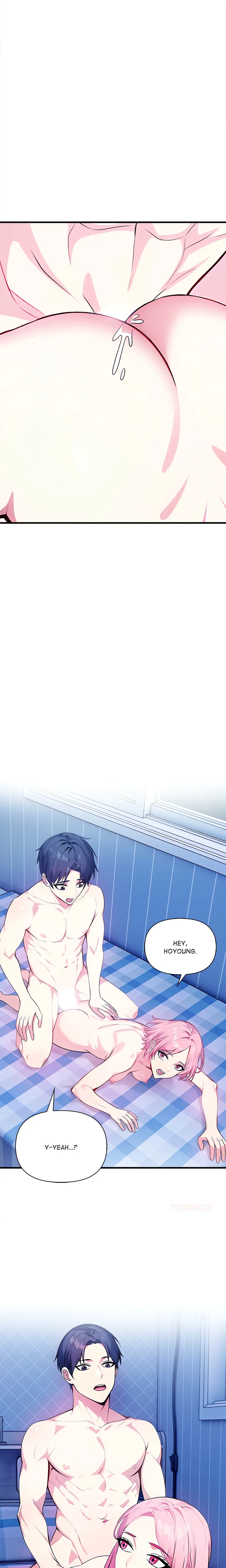 Rekindled Heat Chapter 10 - Page 3