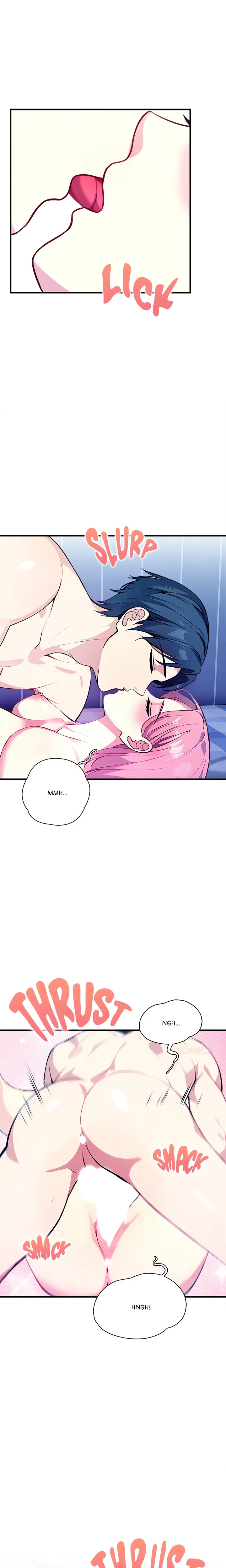 Rekindled Heat Chapter 10 - Page 22