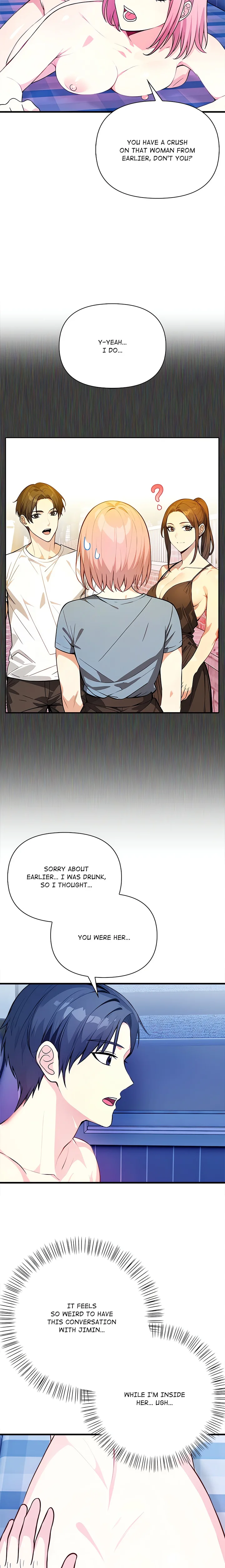 Rekindled Heat Chapter 10 - Page 4