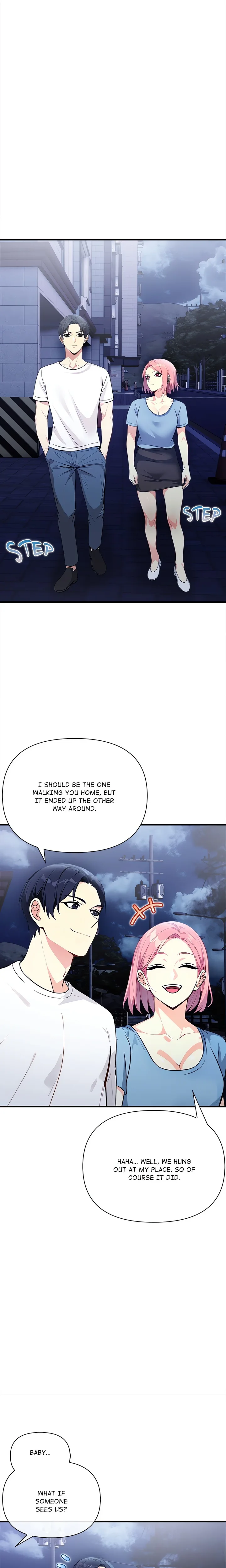 Rekindled Heat Chapter 11 - Page 14