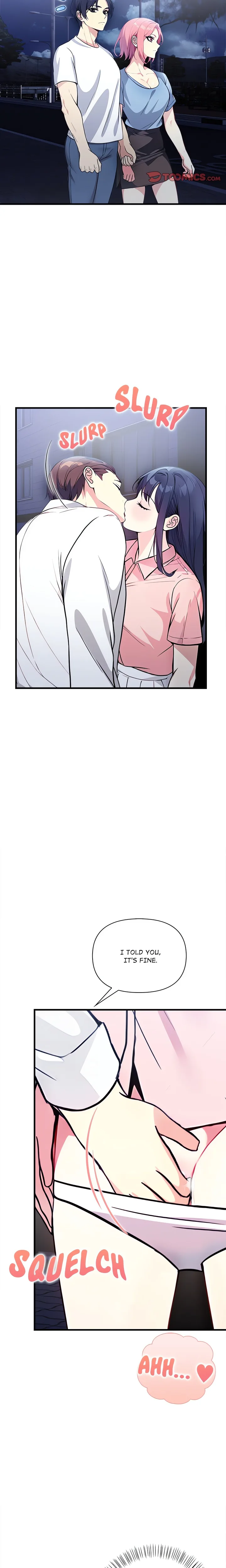Rekindled Heat Chapter 11 - Page 15