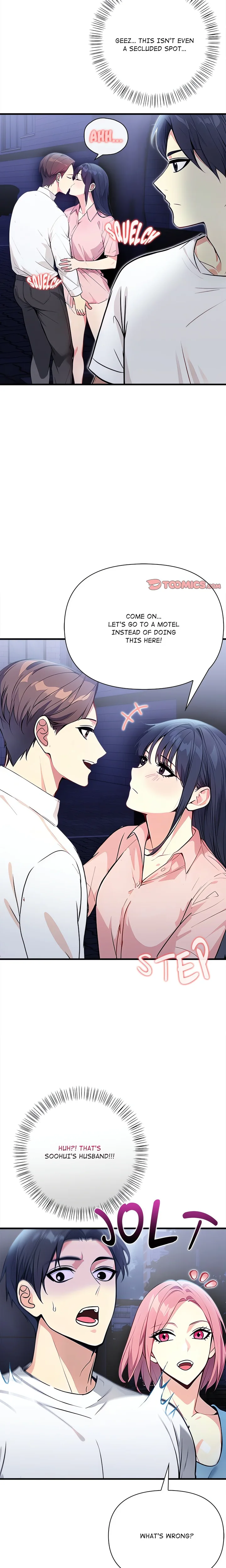 Rekindled Heat Chapter 11 - Page 16