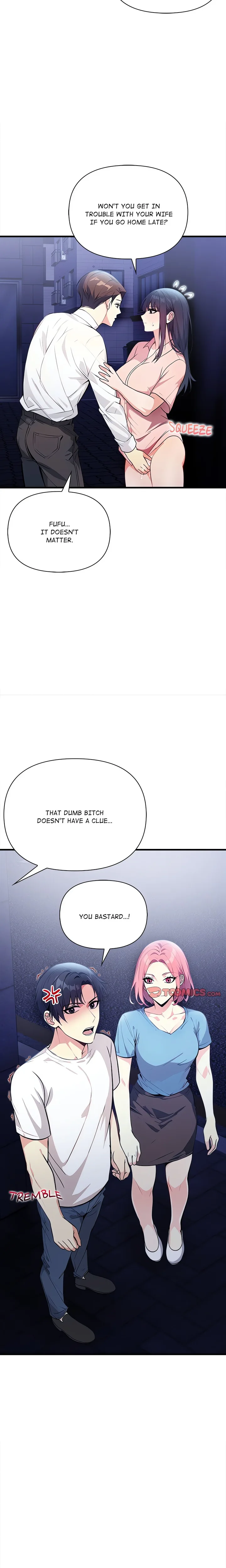 Rekindled Heat Chapter 11 - Page 17
