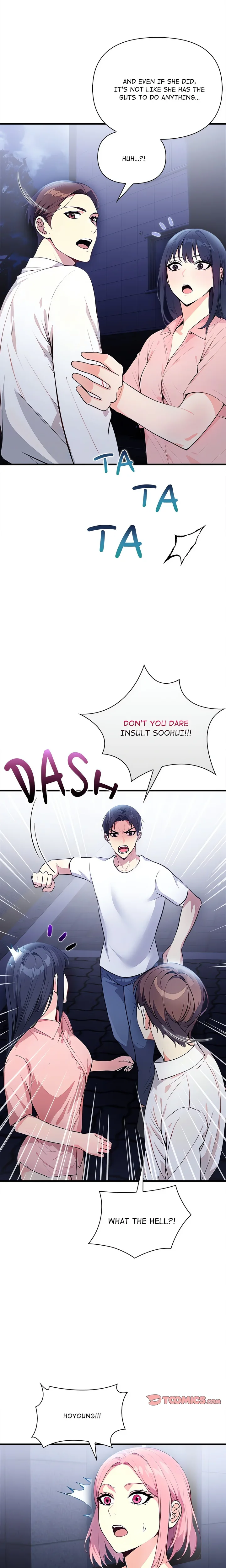 Rekindled Heat Chapter 11 - Page 18