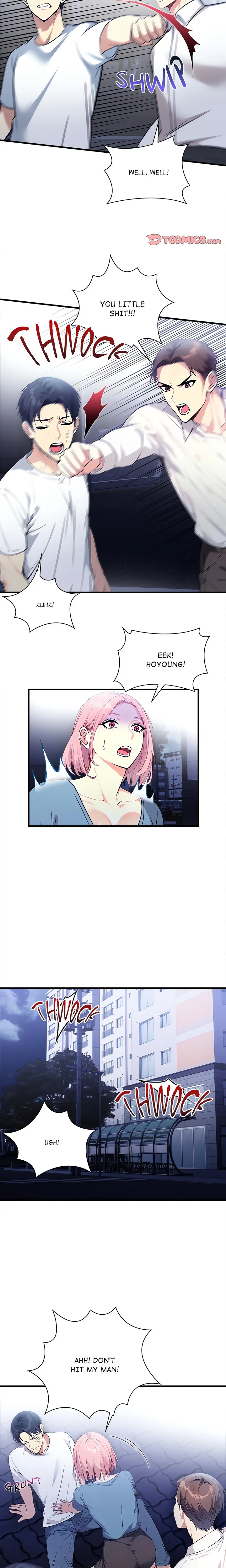 Rekindled Heat Chapter 11 - Page 20