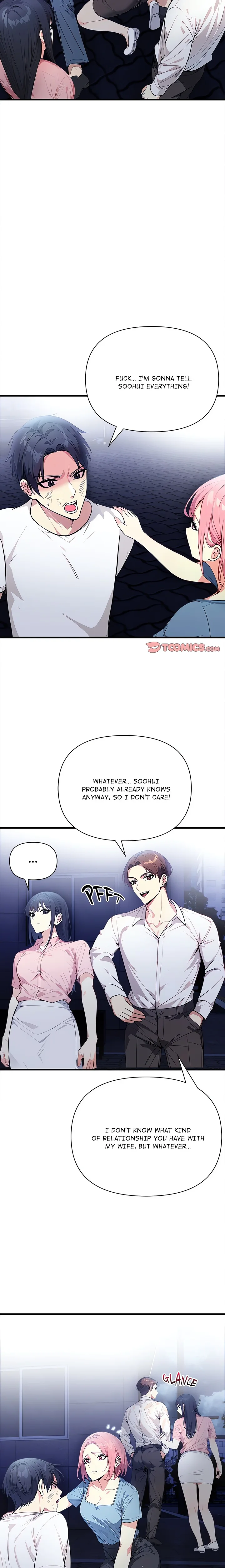 Rekindled Heat Chapter 11 - Page 21