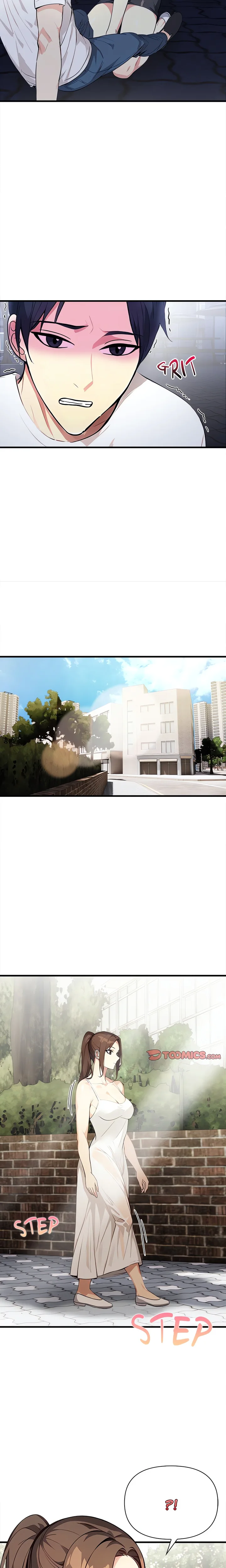 Rekindled Heat Chapter 11 - Page 22