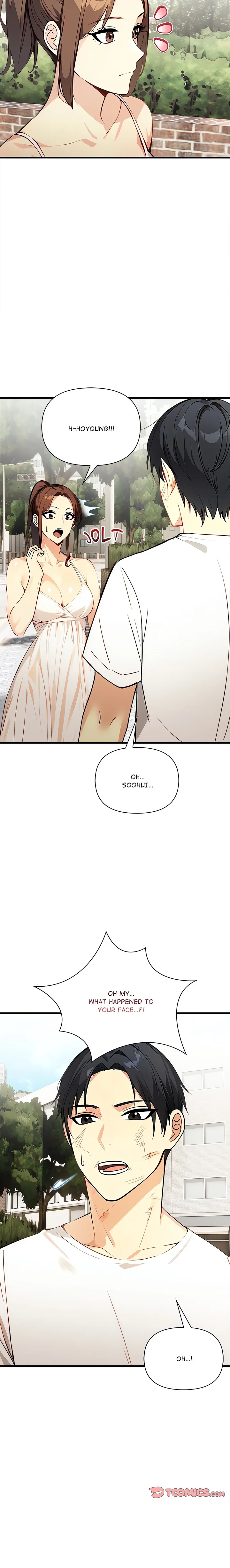 Rekindled Heat Chapter 11 - Page 23