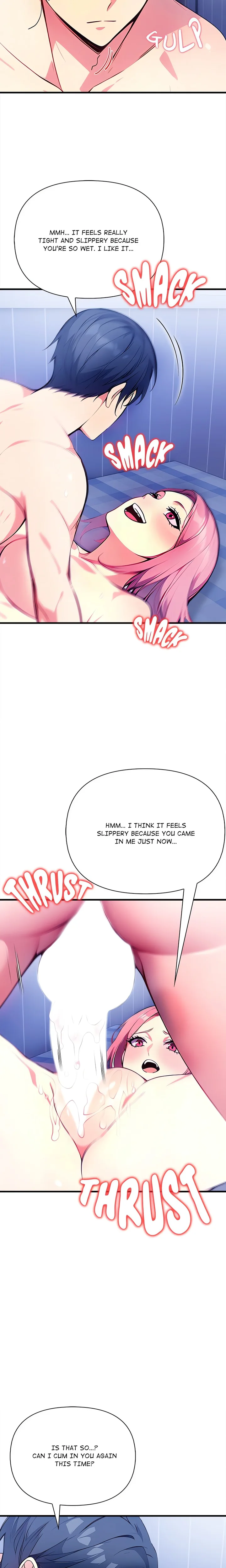 Rekindled Heat Chapter 11 - Page 4
