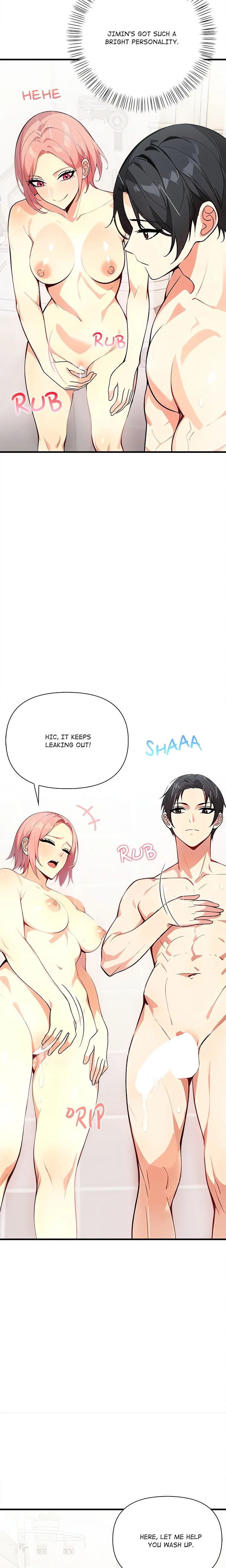 Rekindled Heat Chapter 11 - Page 9