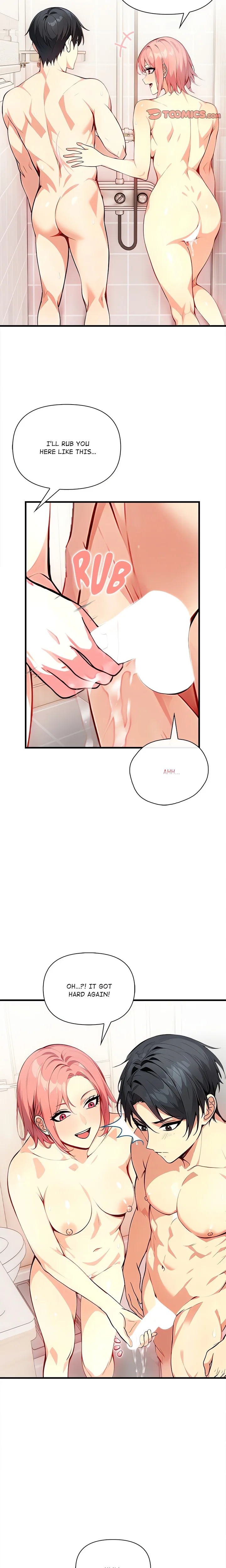Rekindled Heat Chapter 11 - Page 10
