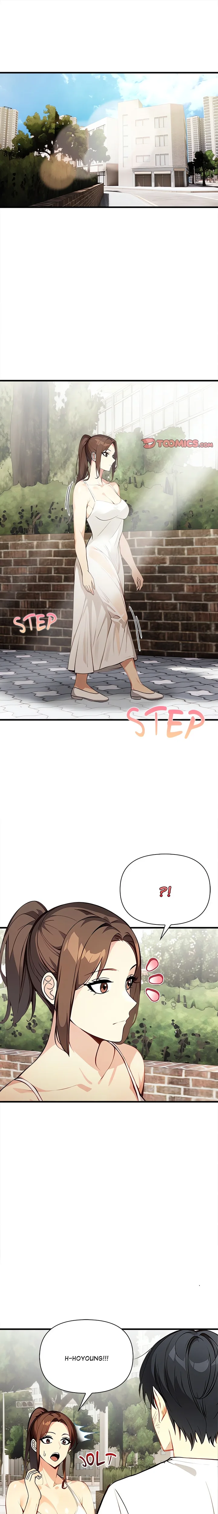 Rekindled Heat Chapter 12 - Page 1