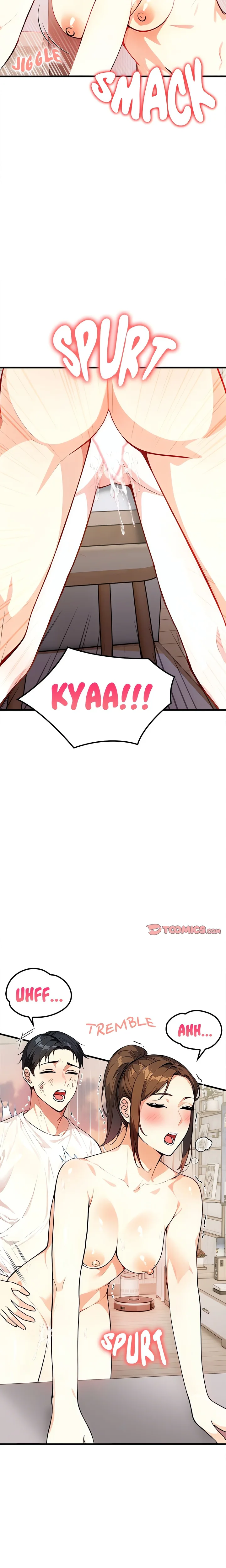 Rekindled Heat Chapter 12 - Page 12