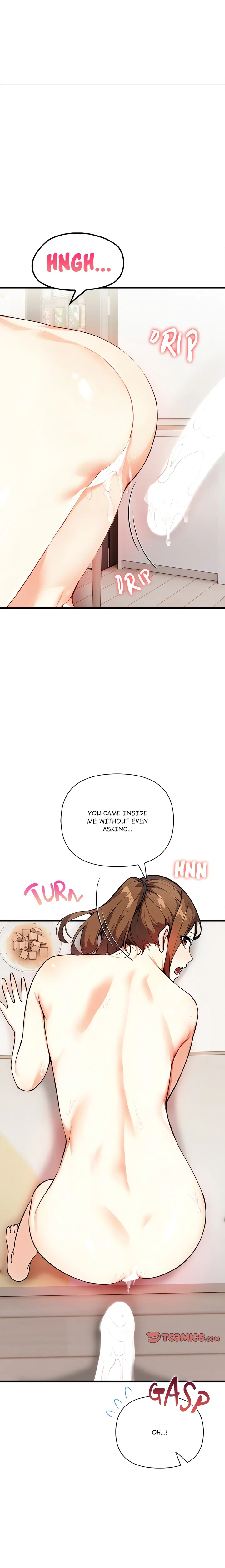Rekindled Heat Chapter 12 - Page 13