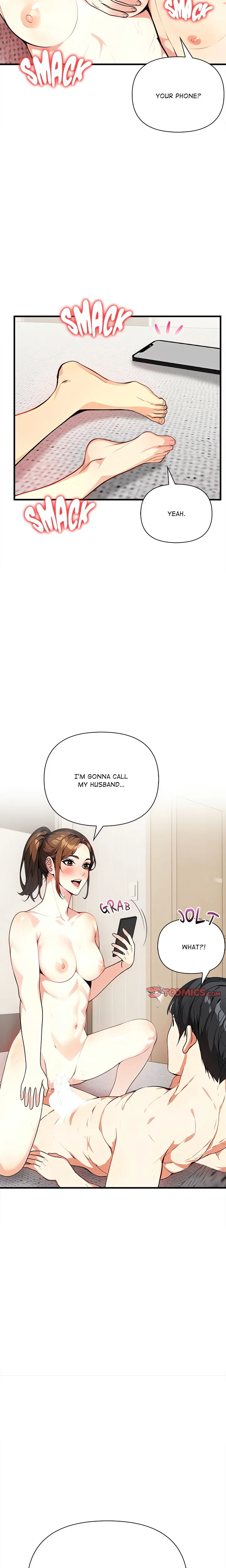 Rekindled Heat Chapter 12 - Page 17