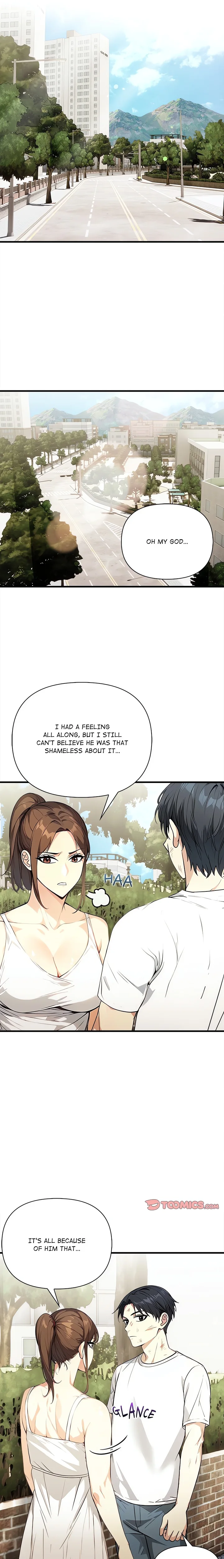 Rekindled Heat Chapter 12 - Page 3