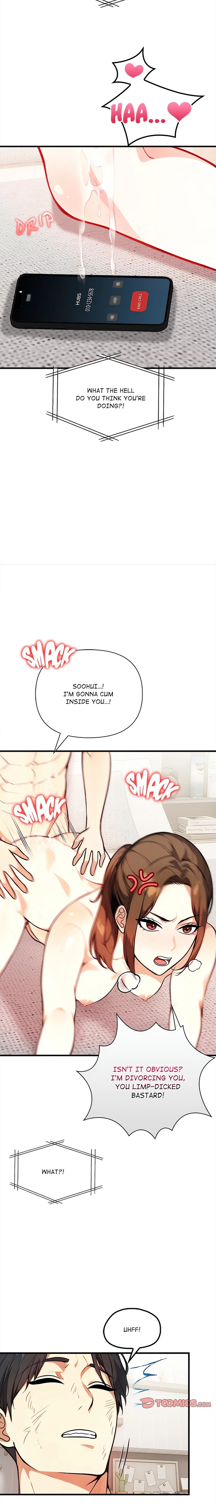 Rekindled Heat Chapter 12 - Page 23