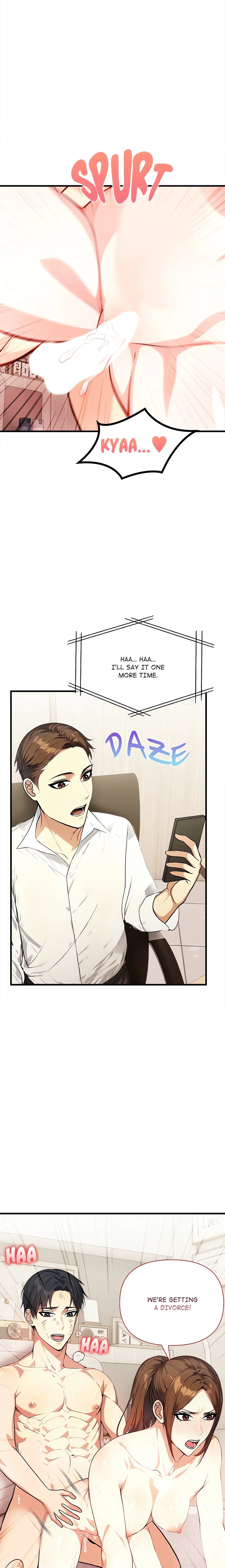 Rekindled Heat Chapter 12 - Page 24