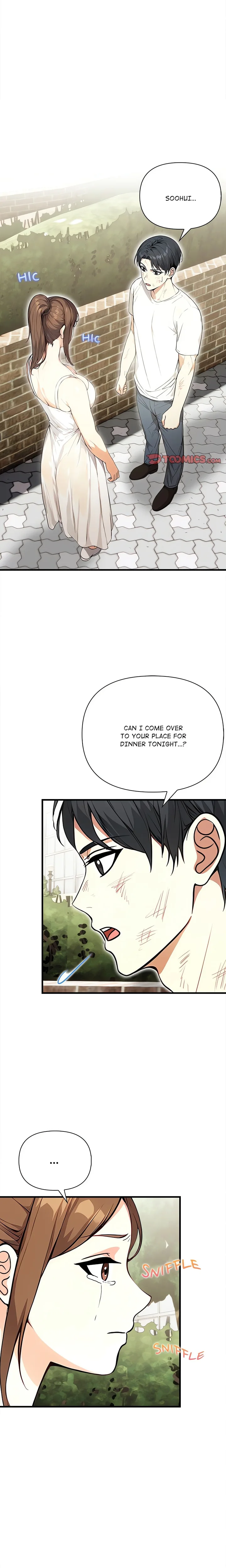 Rekindled Heat Chapter 12 - Page 6