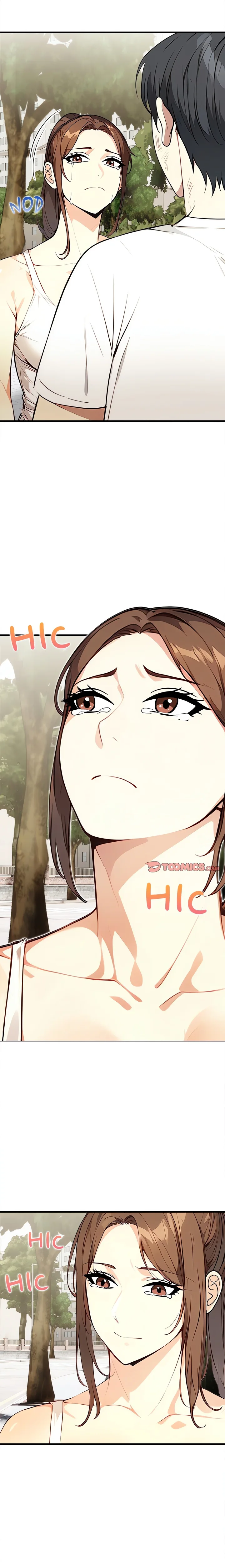 Rekindled Heat Chapter 12 - Page 7